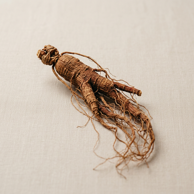 Panax Ginseng Powder ingredient